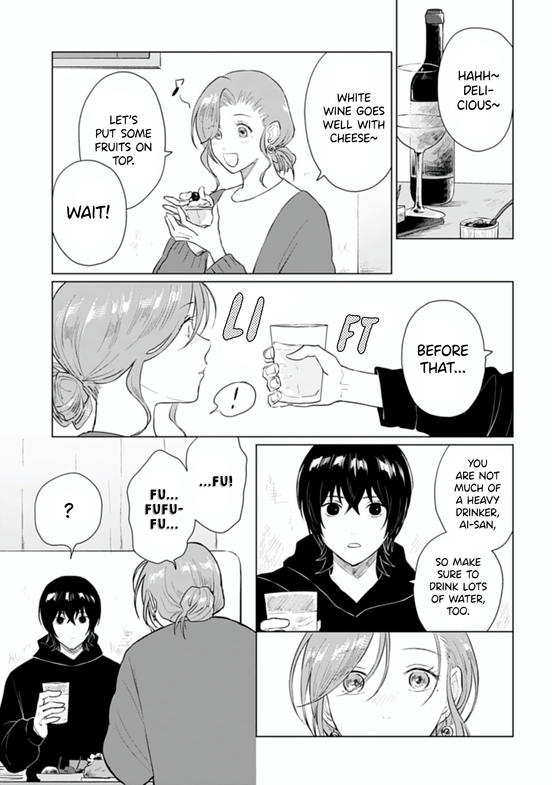 Read Shounen wo Kau EN Manga Online