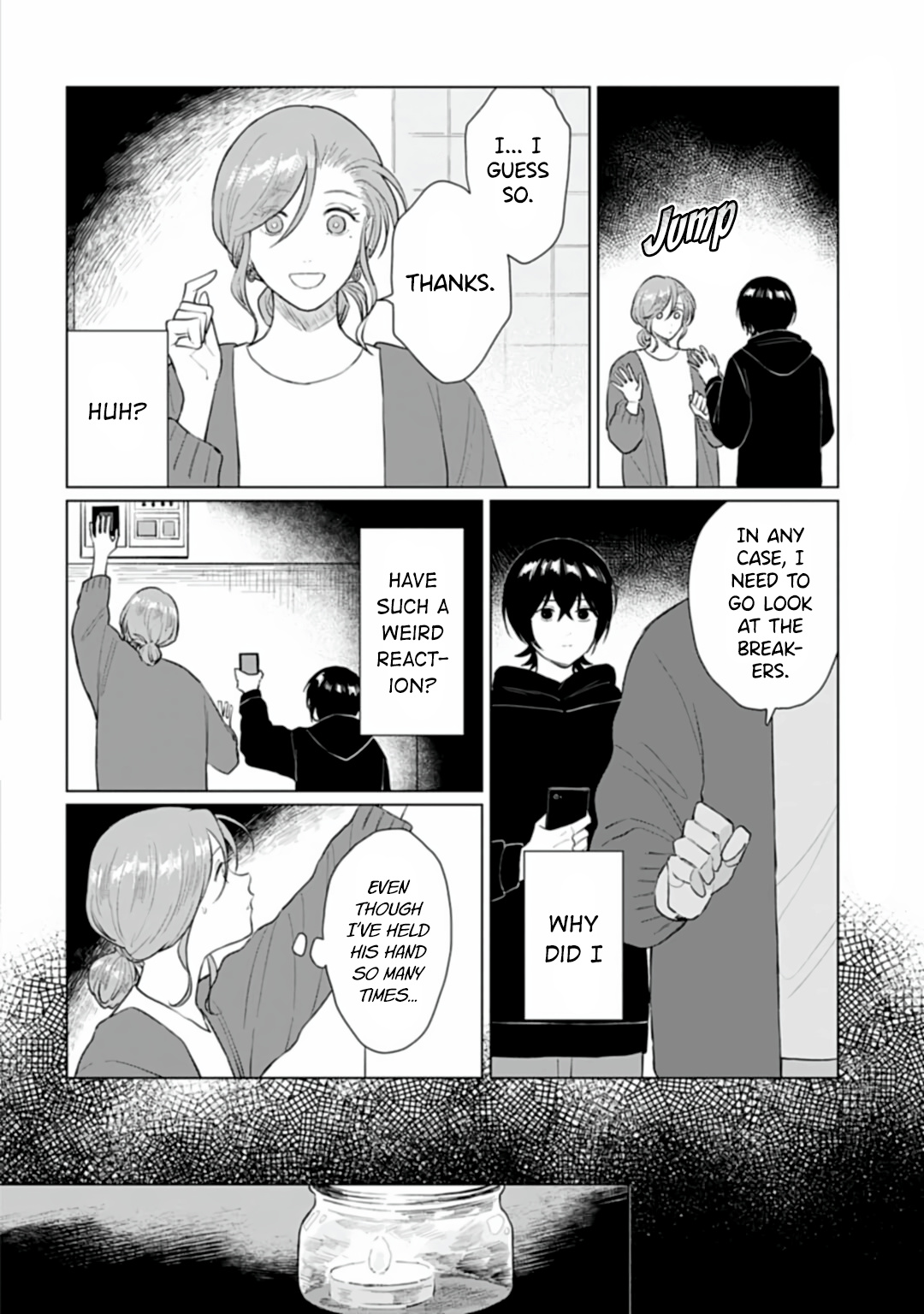 Read Shounen wo Kau EN Manga Online