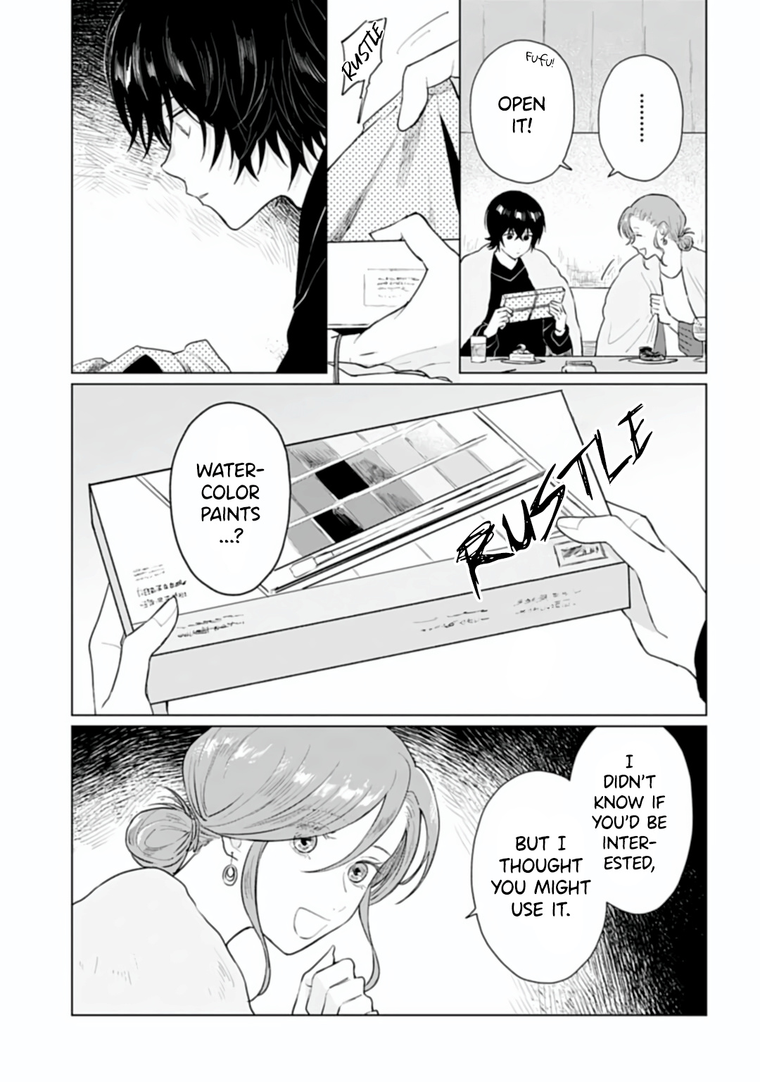 Read Shounen wo Kau EN Manga Online