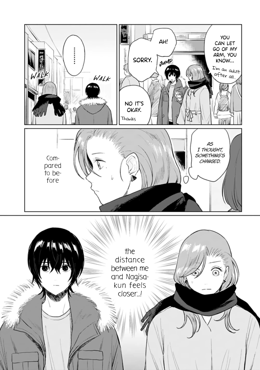 Read Shounen wo Kau EN Manga Online
