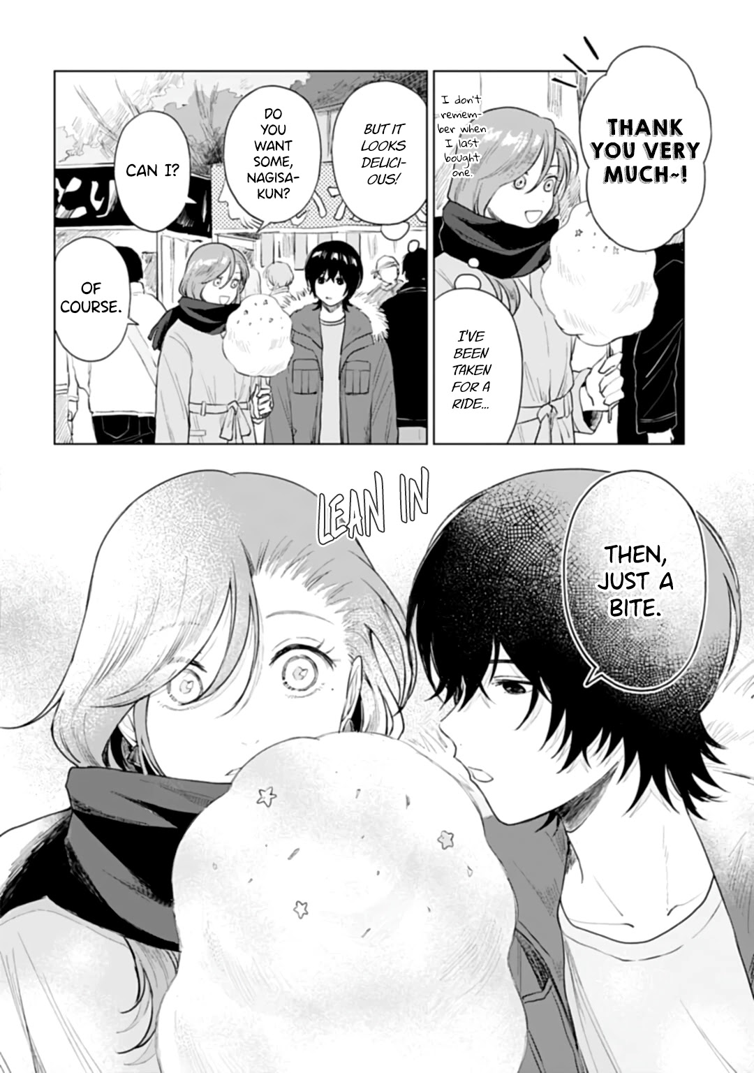 Read Shounen wo Kau EN Manga Online