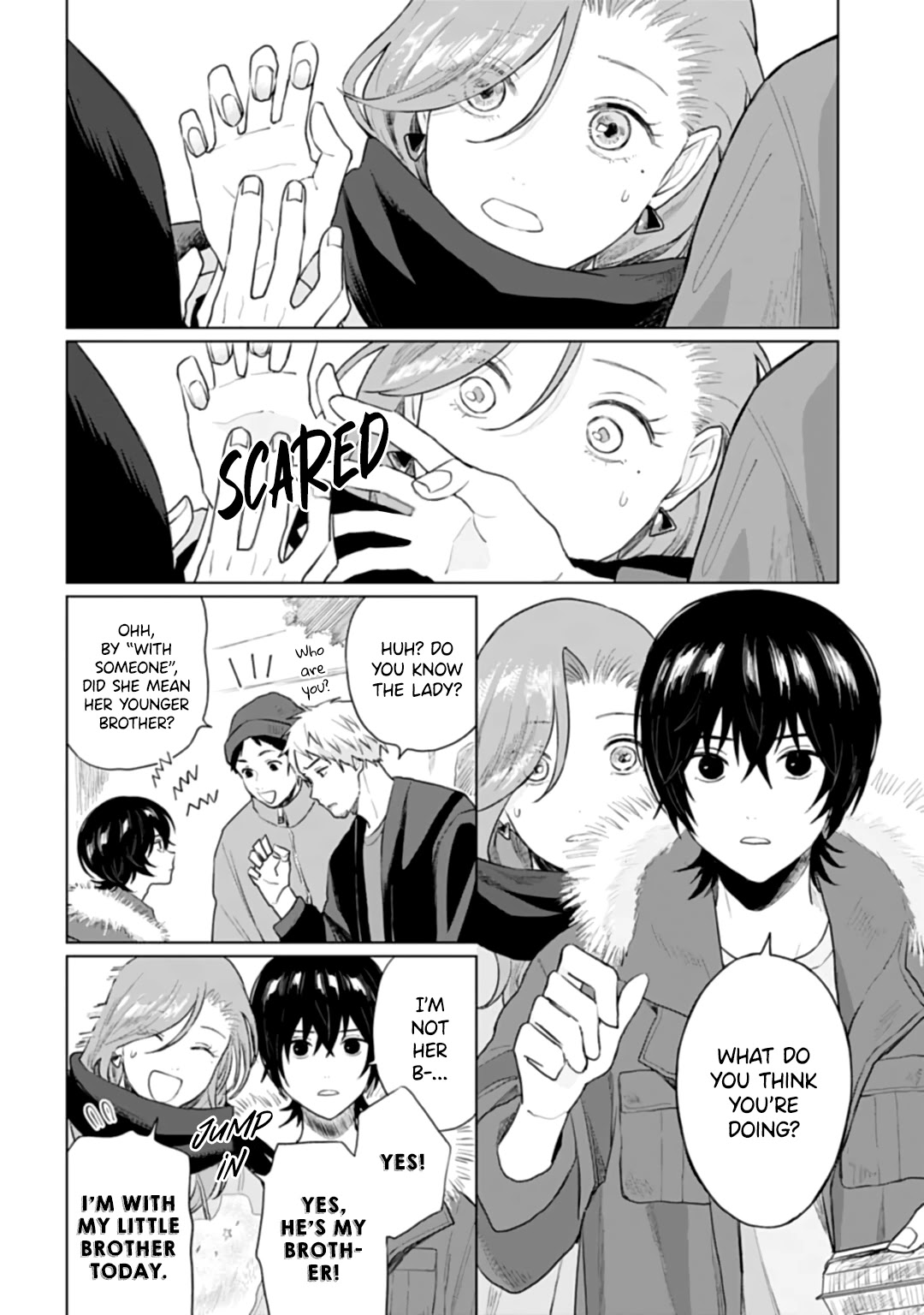 Read Shounen wo Kau EN Manga Online