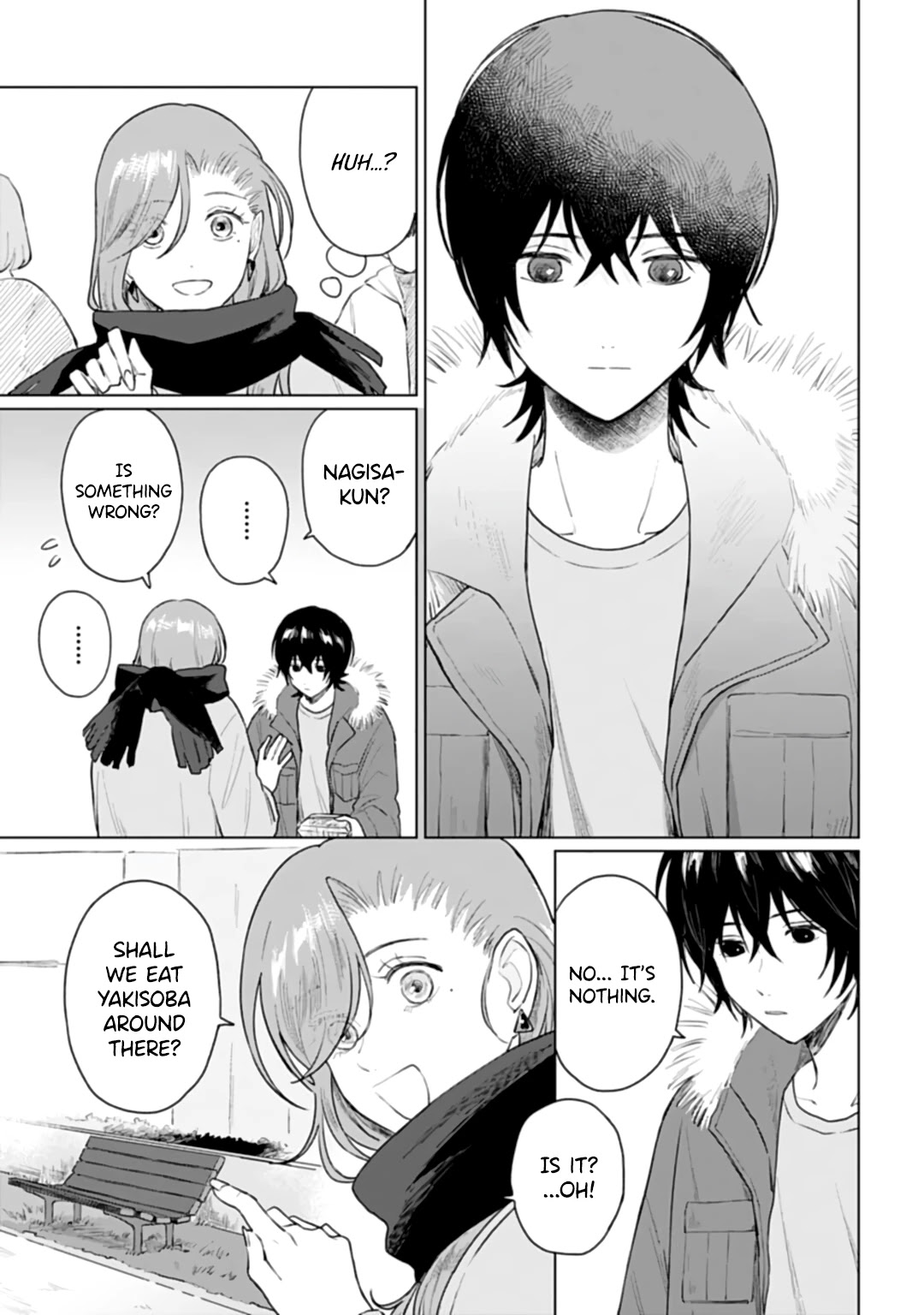Read Shounen wo Kau EN Manga Online