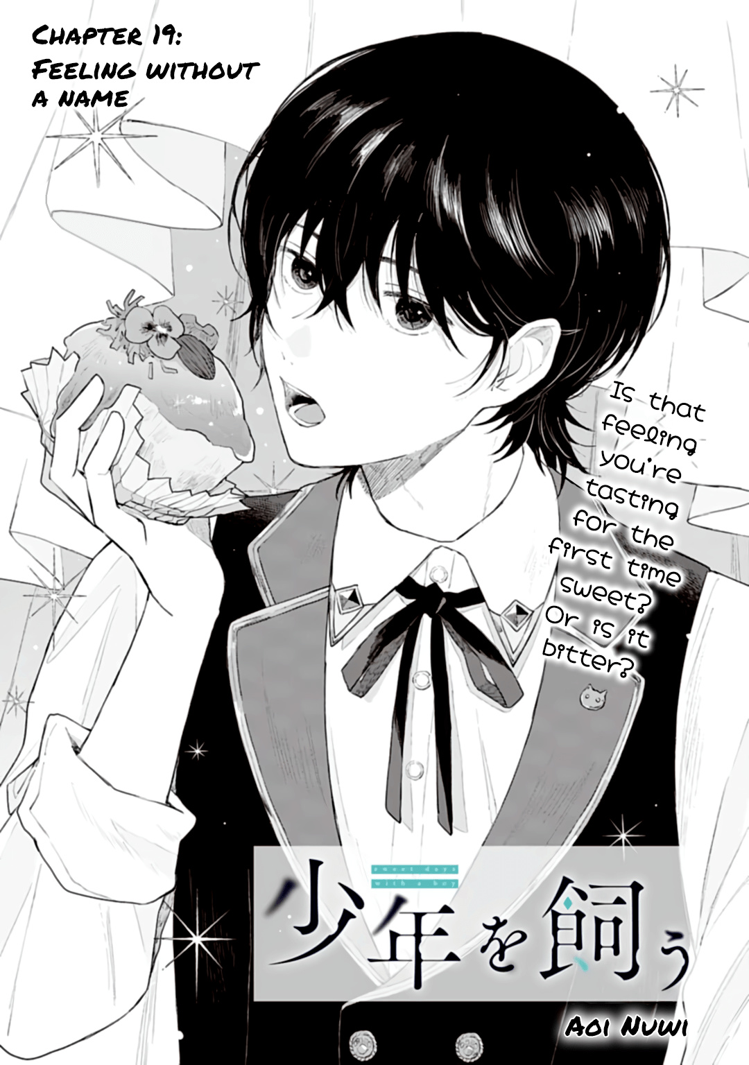 Read Shounen wo Kau EN Manga Online
