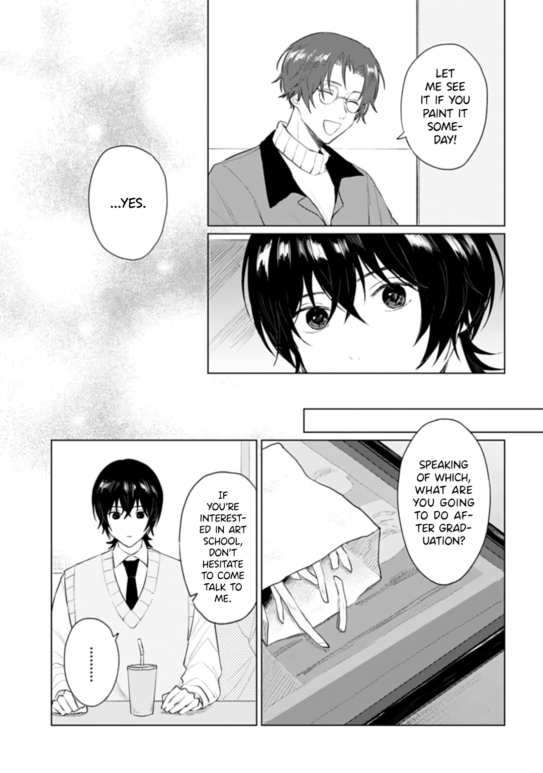 Read Shounen wo Kau EN Manga Online