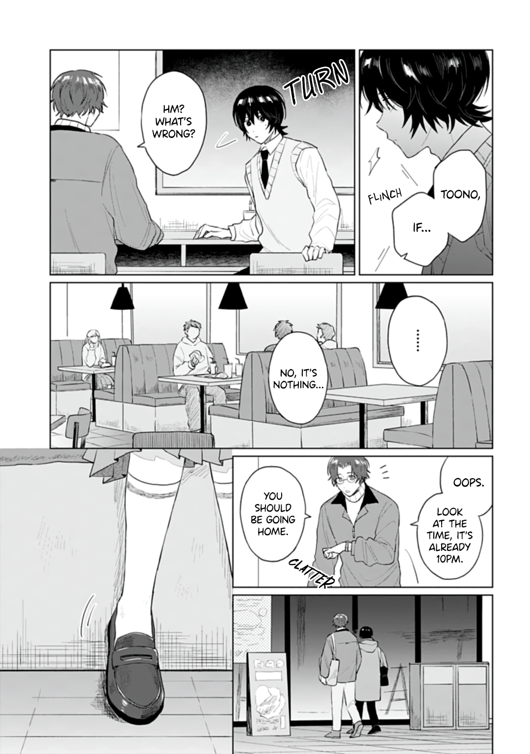 Read Shounen wo Kau EN Manga Online