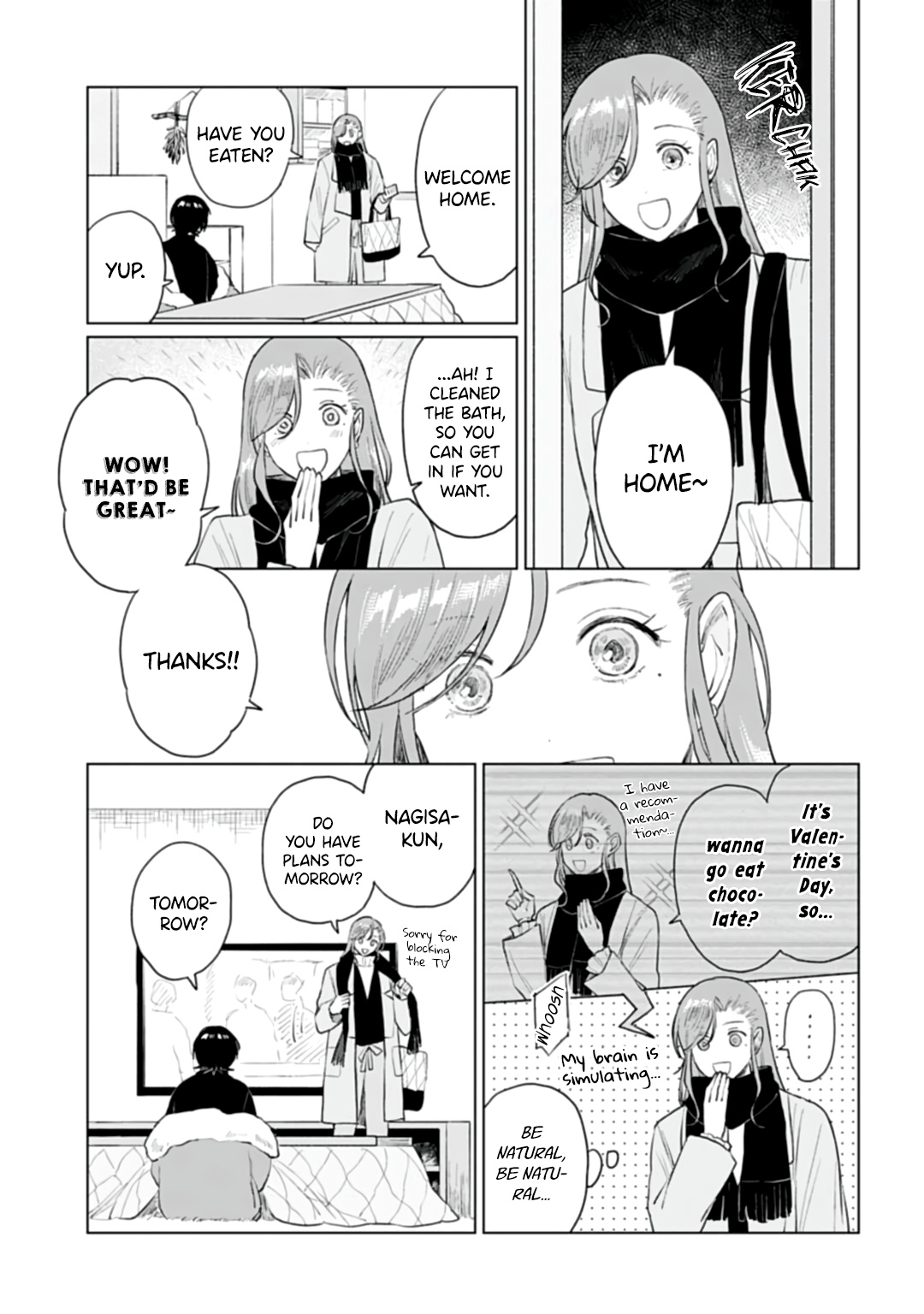 Read Shounen wo Kau EN Manga Online
