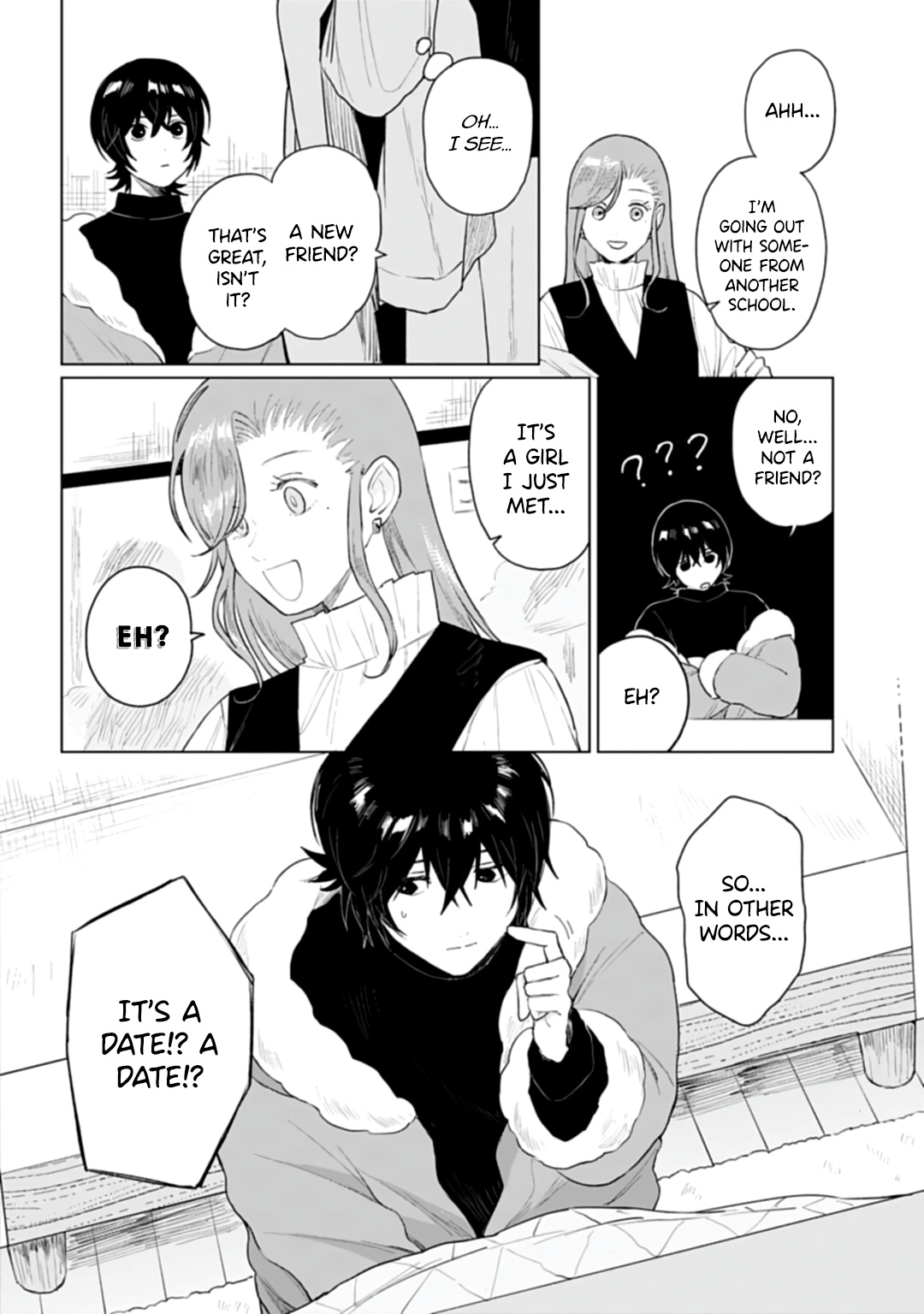 Read Shounen wo Kau EN Manga Online