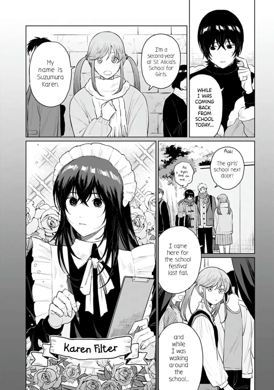 Read Shounen wo Kau EN Manga Online