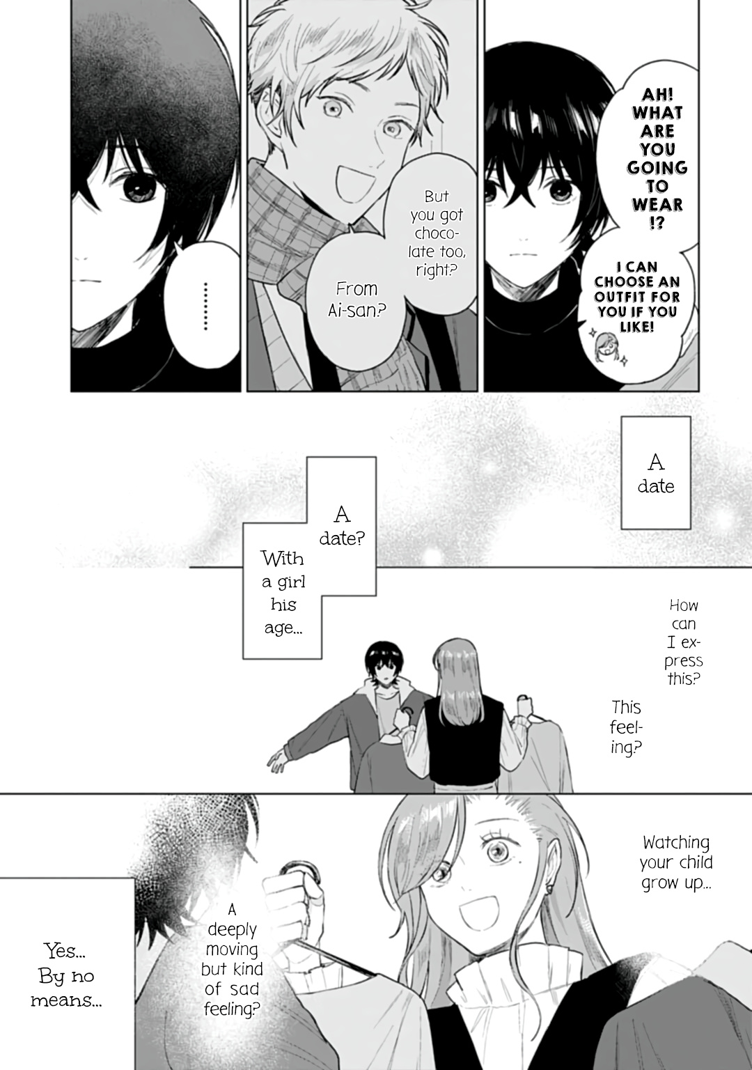 Read Shounen wo Kau EN Manga Online