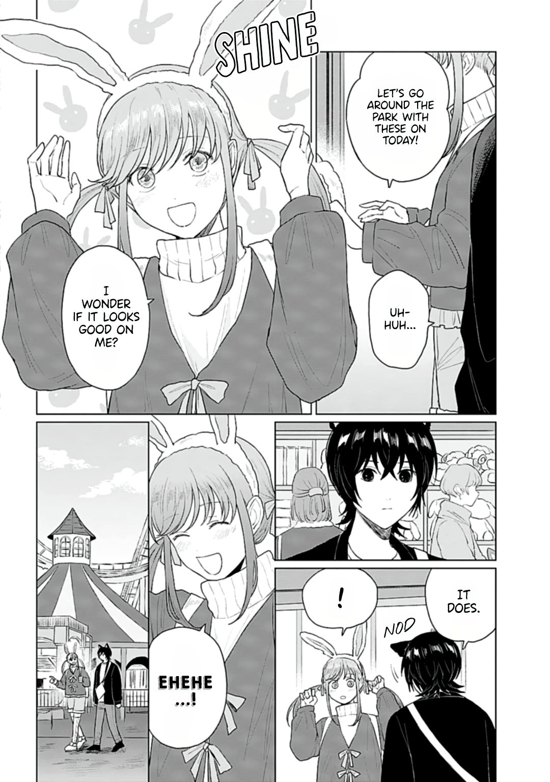 Read Shounen wo Kau EN Manga Online