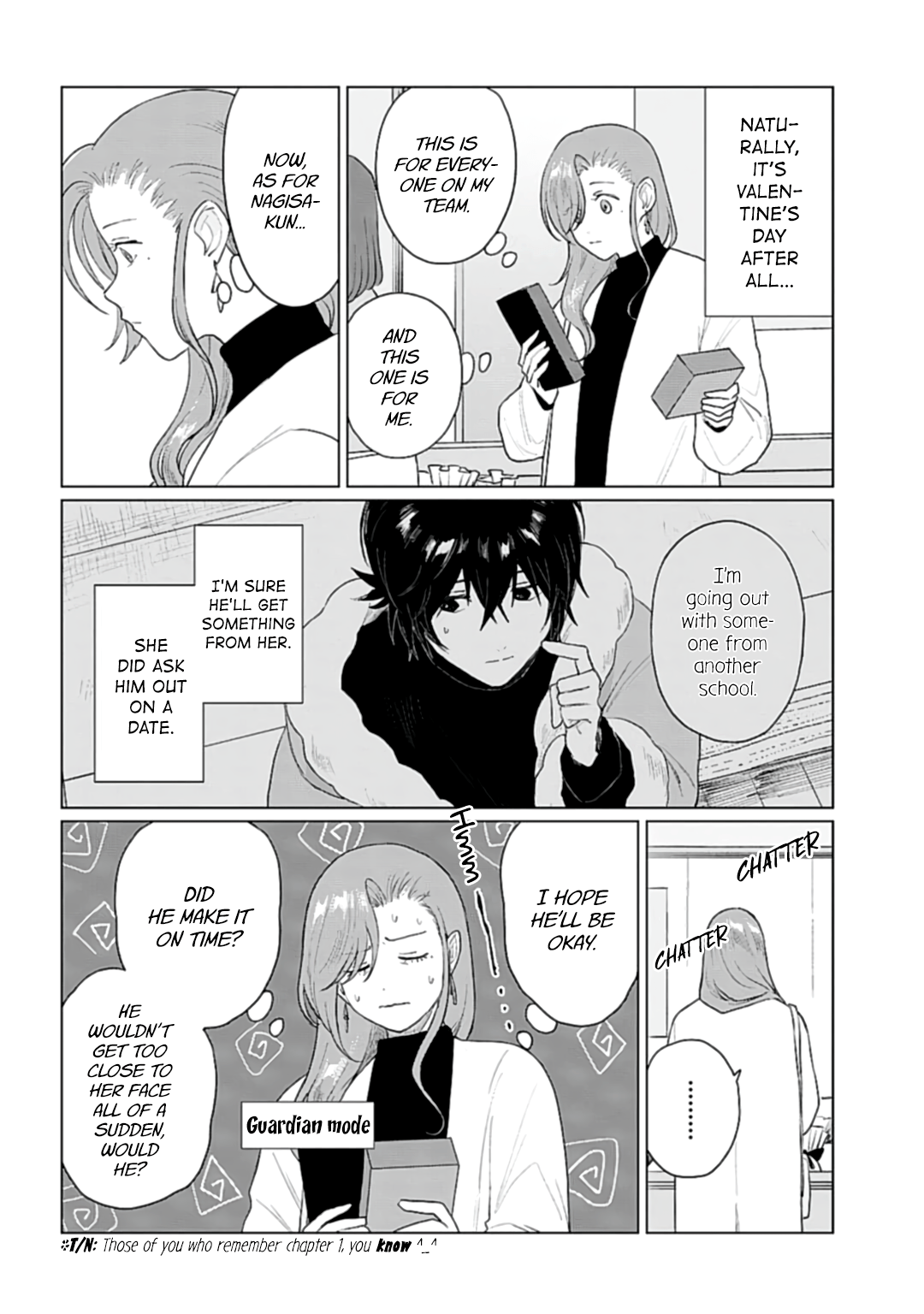 Read Shounen wo Kau EN Manga Online