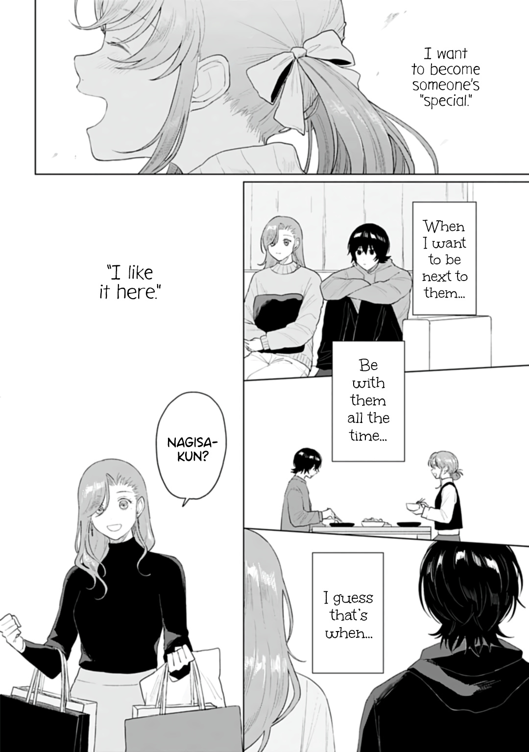 Read Shounen wo Kau EN Manga Online