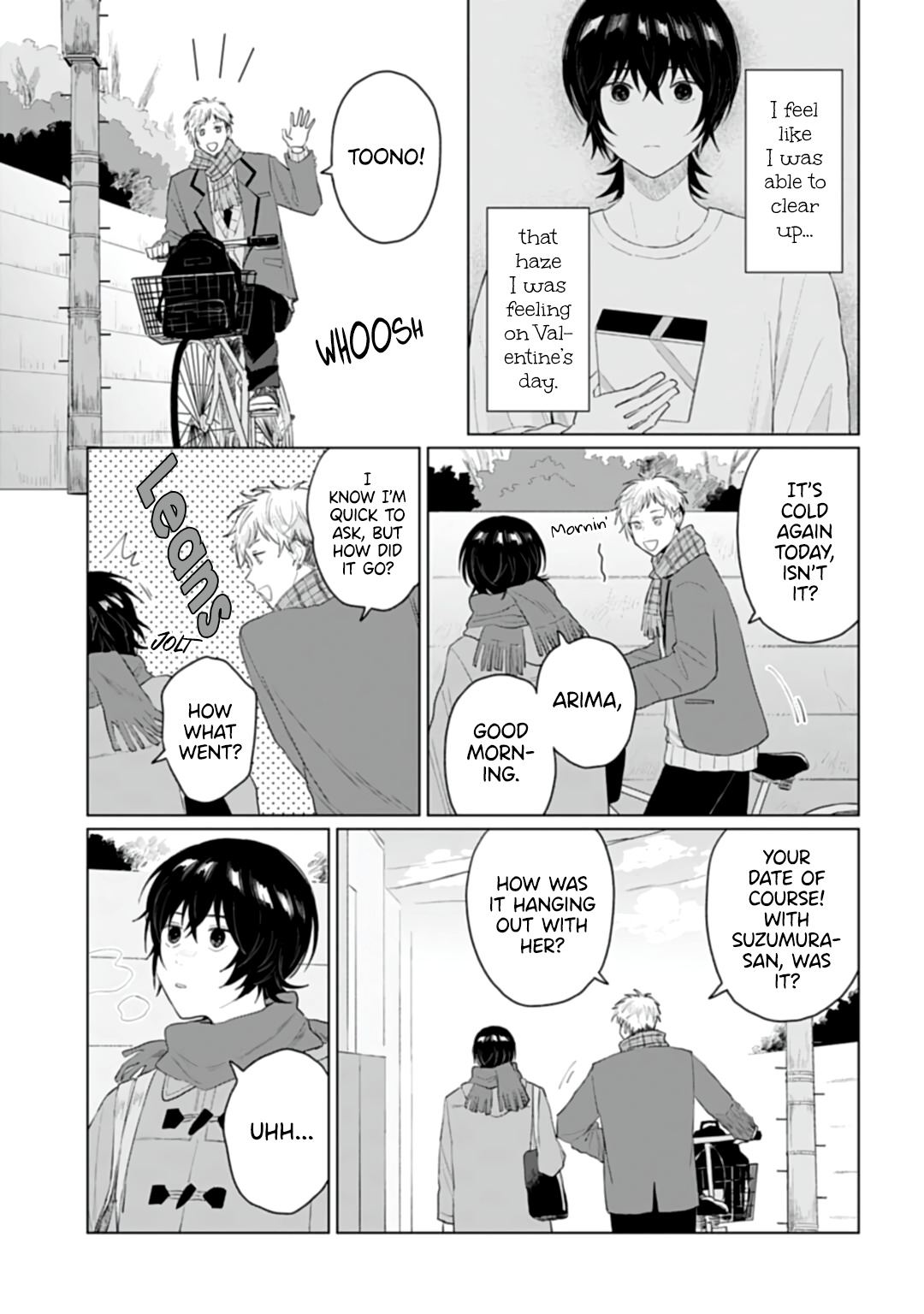 Read Shounen wo Kau EN Manga Online