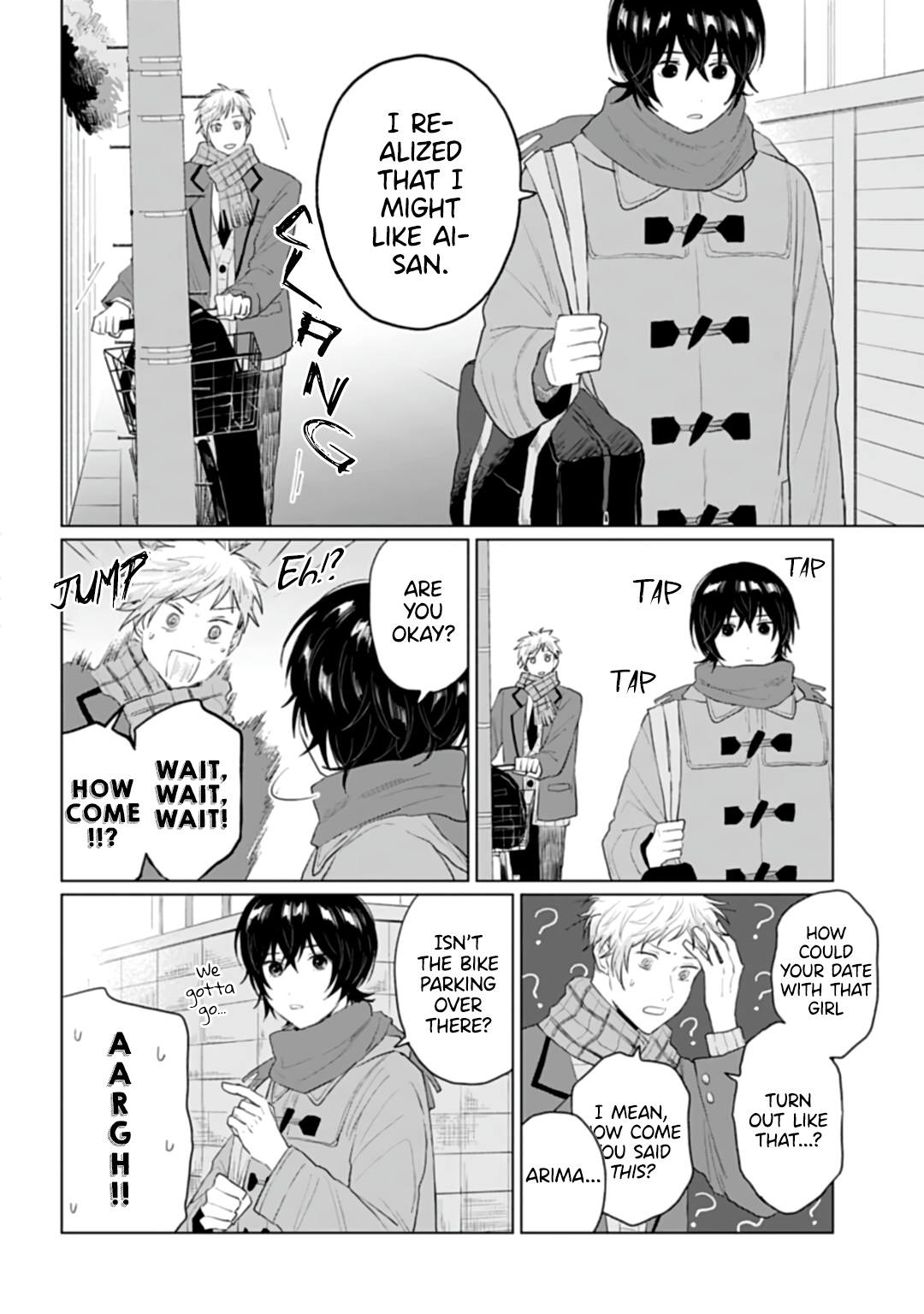 Read Shounen wo Kau EN Manga Online