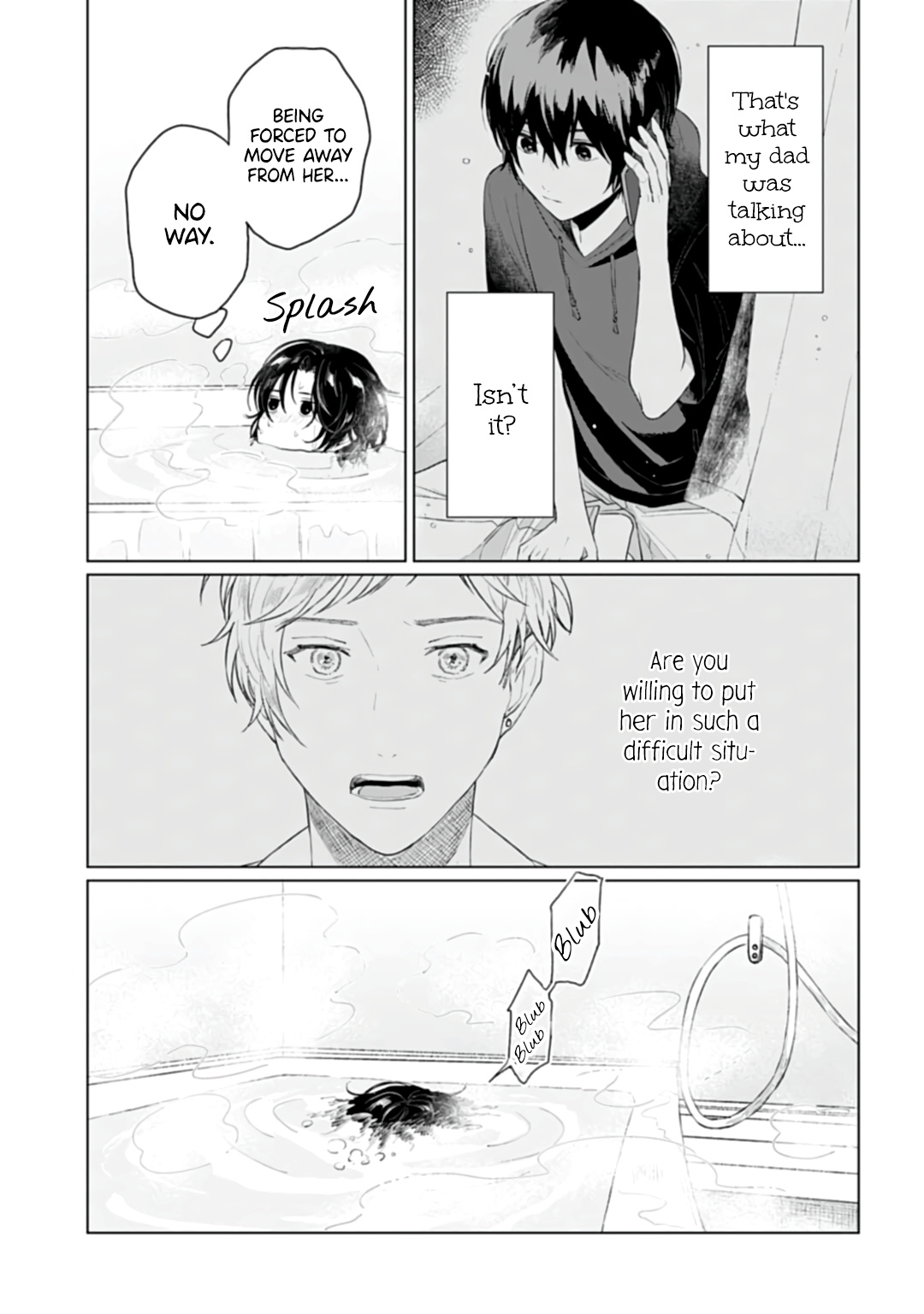 Read Shounen wo Kau EN Manga Online