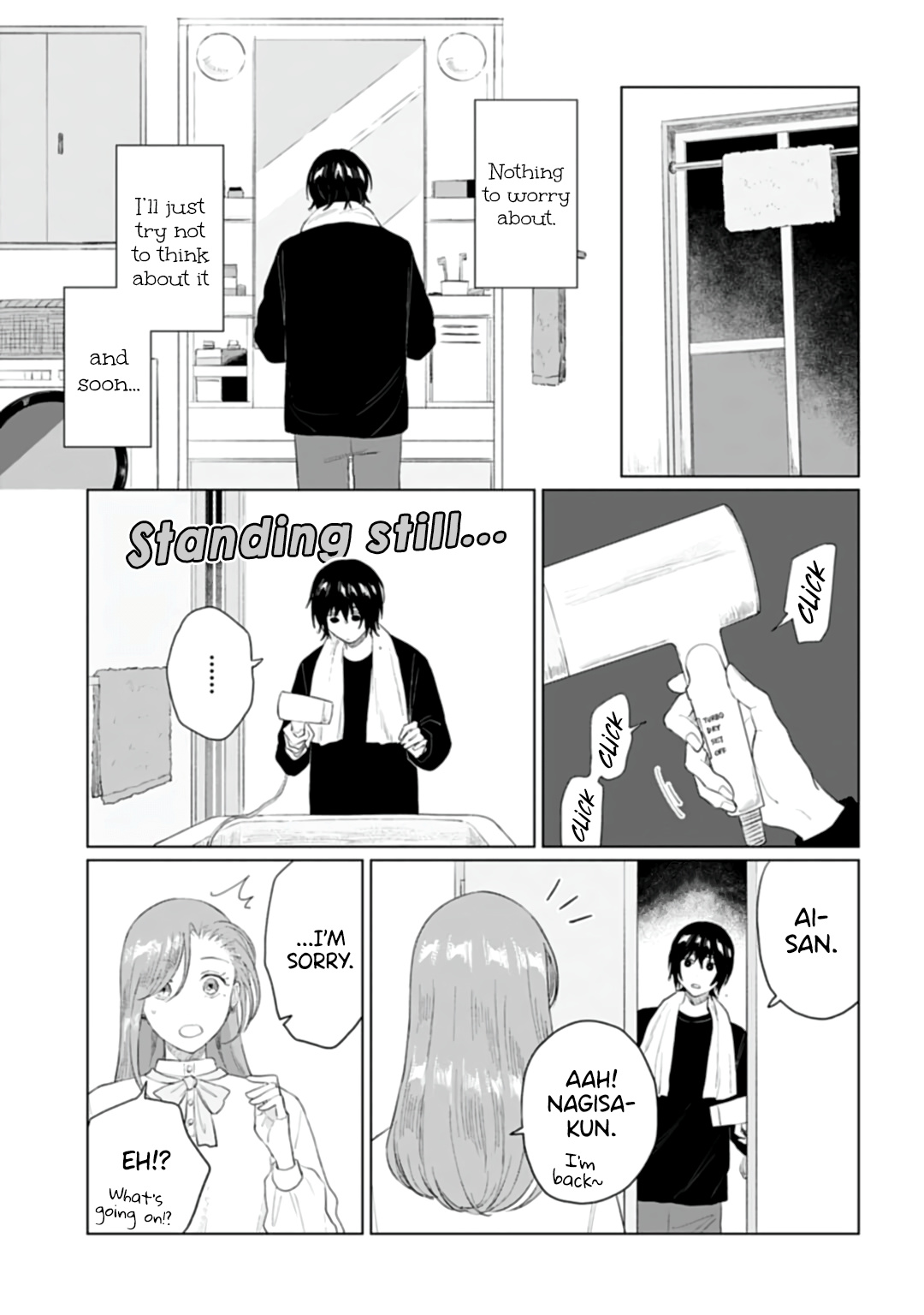 Read Shounen wo Kau EN Manga Online