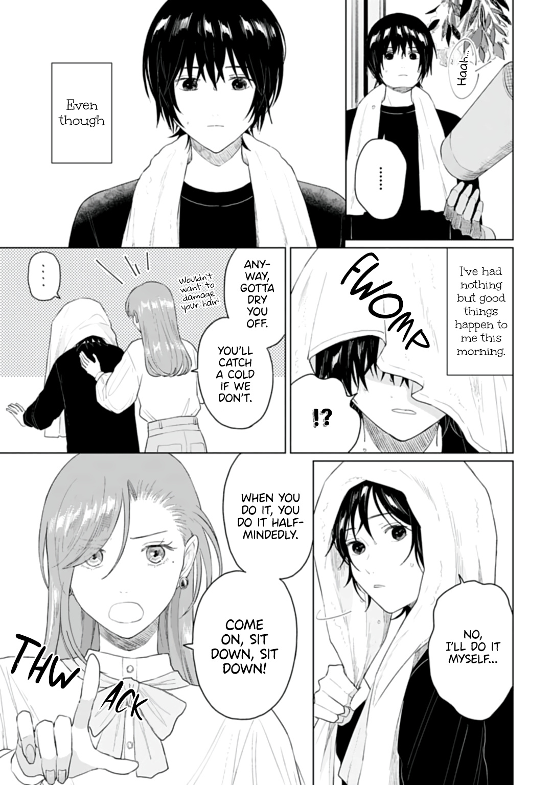 Read Shounen wo Kau EN Manga Online