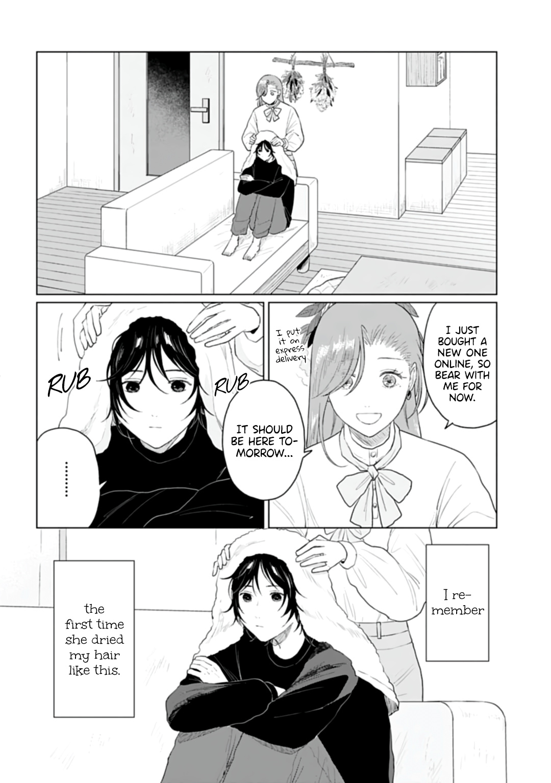 Read Shounen wo Kau EN Manga Online