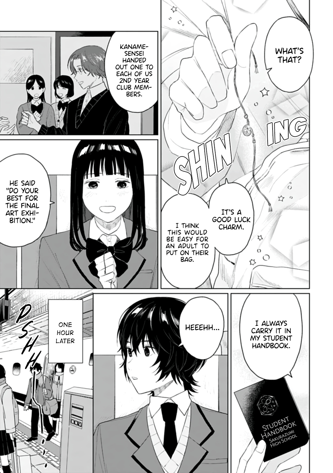Read Shounen wo Kau EN Manga Online
