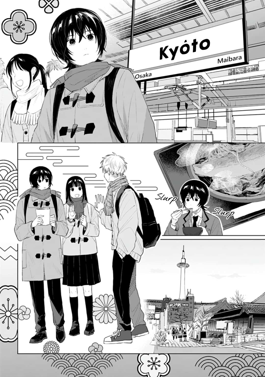 Read Shounen wo Kau EN Manga Online