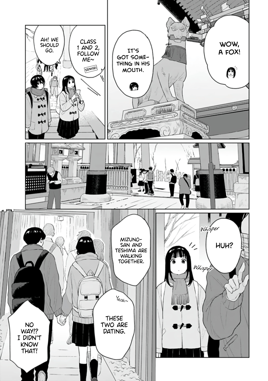 Read Shounen wo Kau EN Manga Online
