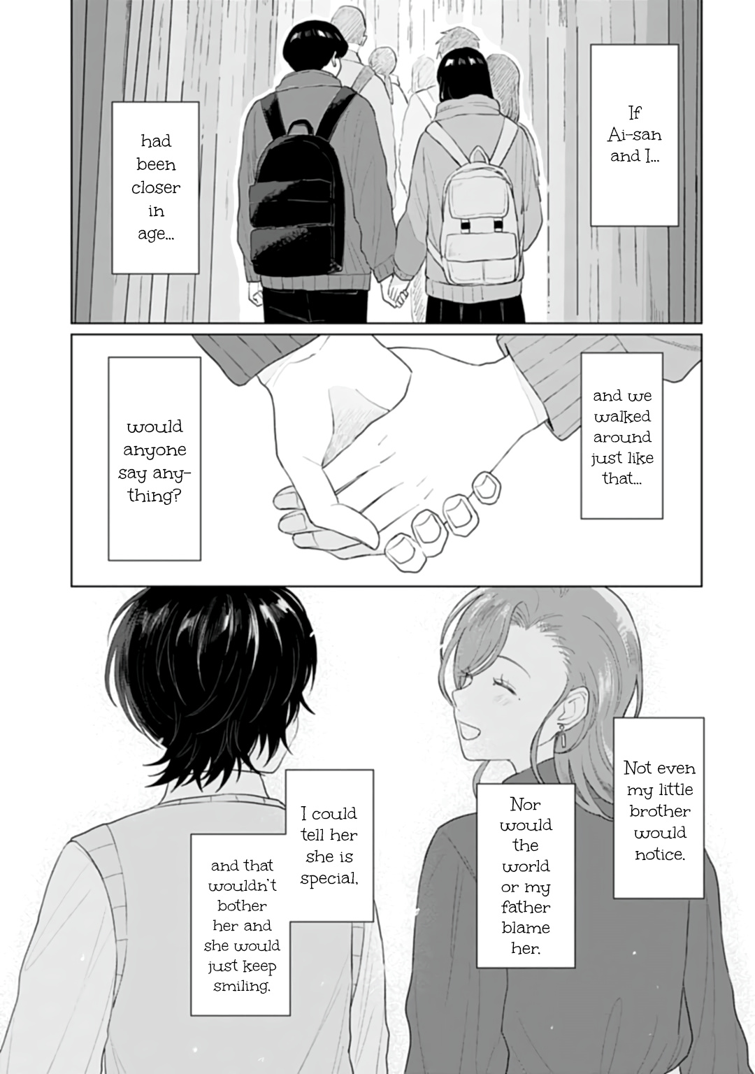 Read Shounen wo Kau EN Manga Online