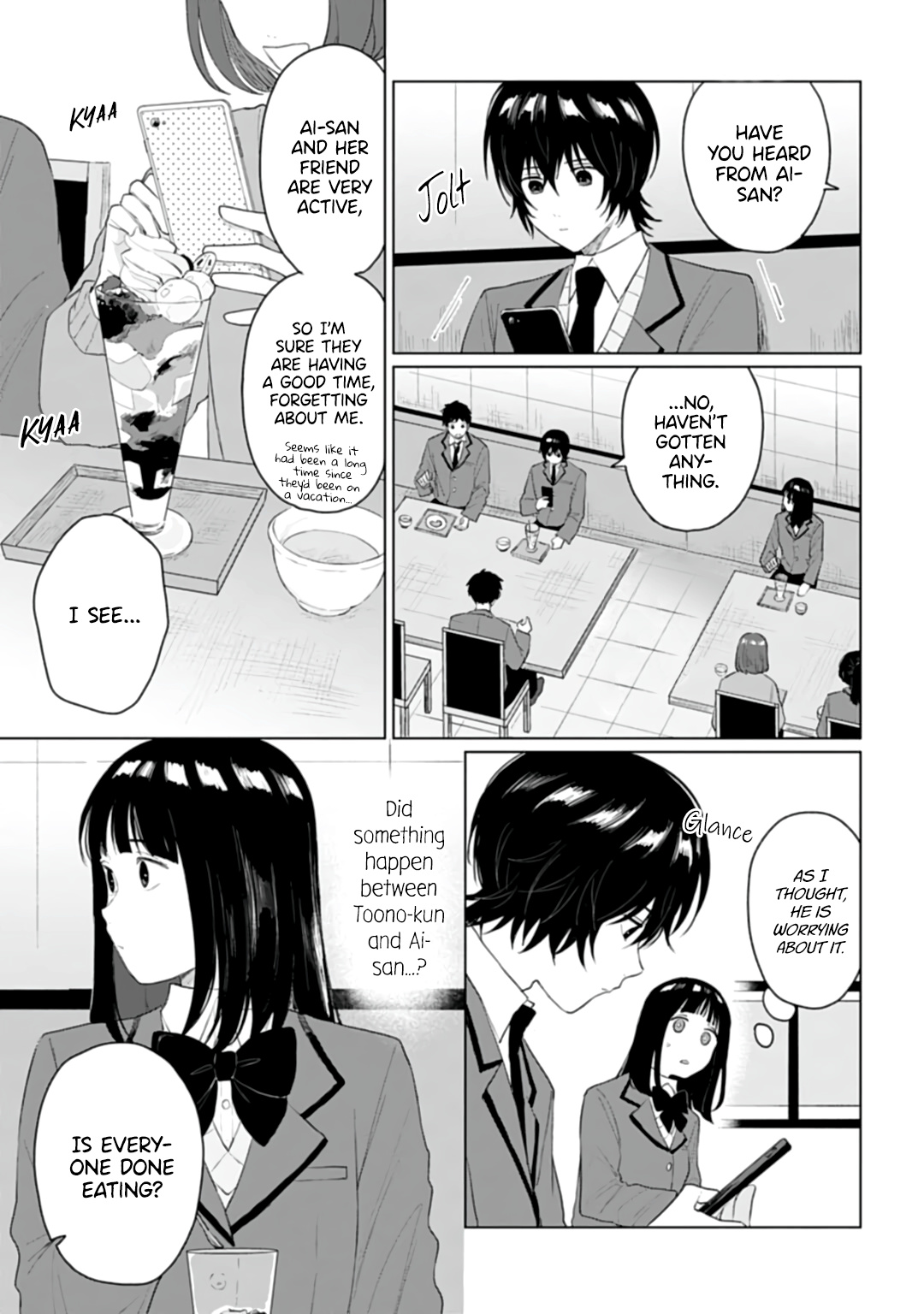 Read Shounen wo Kau EN Manga Online