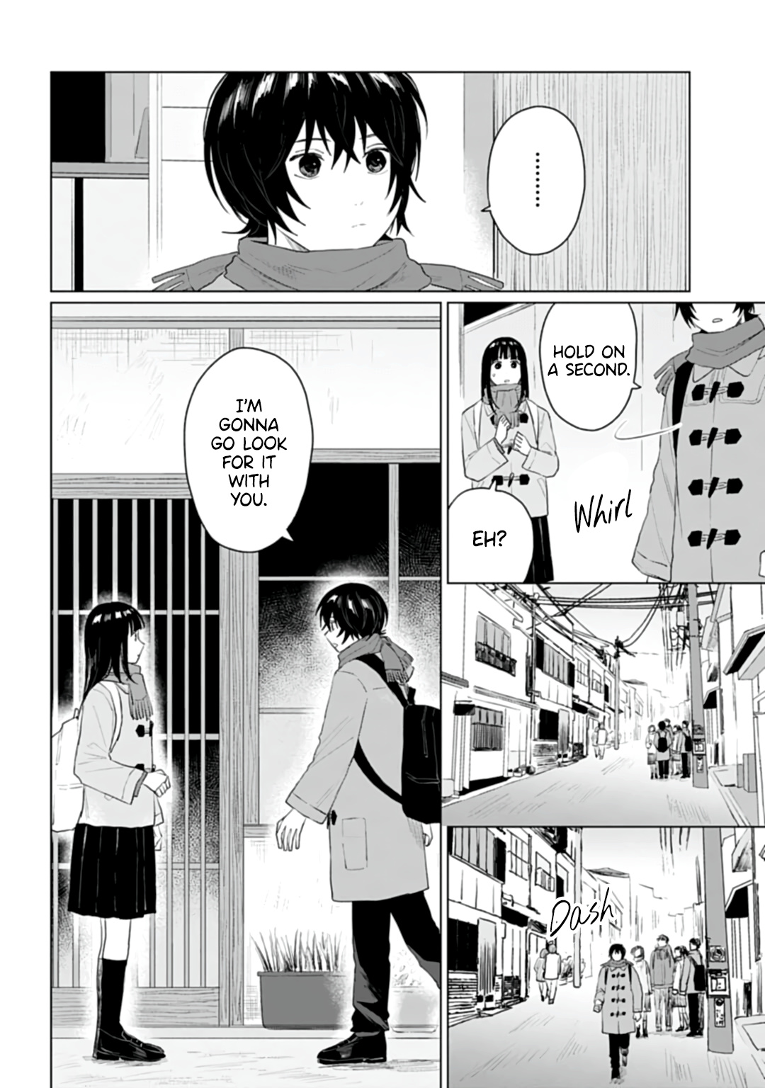 Read Shounen wo Kau EN Manga Online