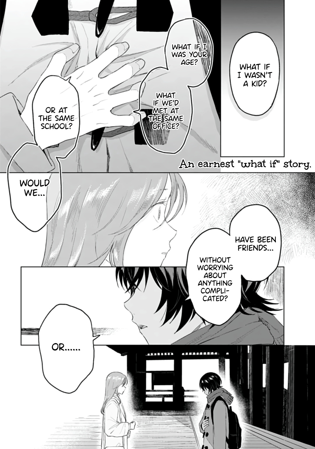 Read Shounen wo Kau EN Manga Online