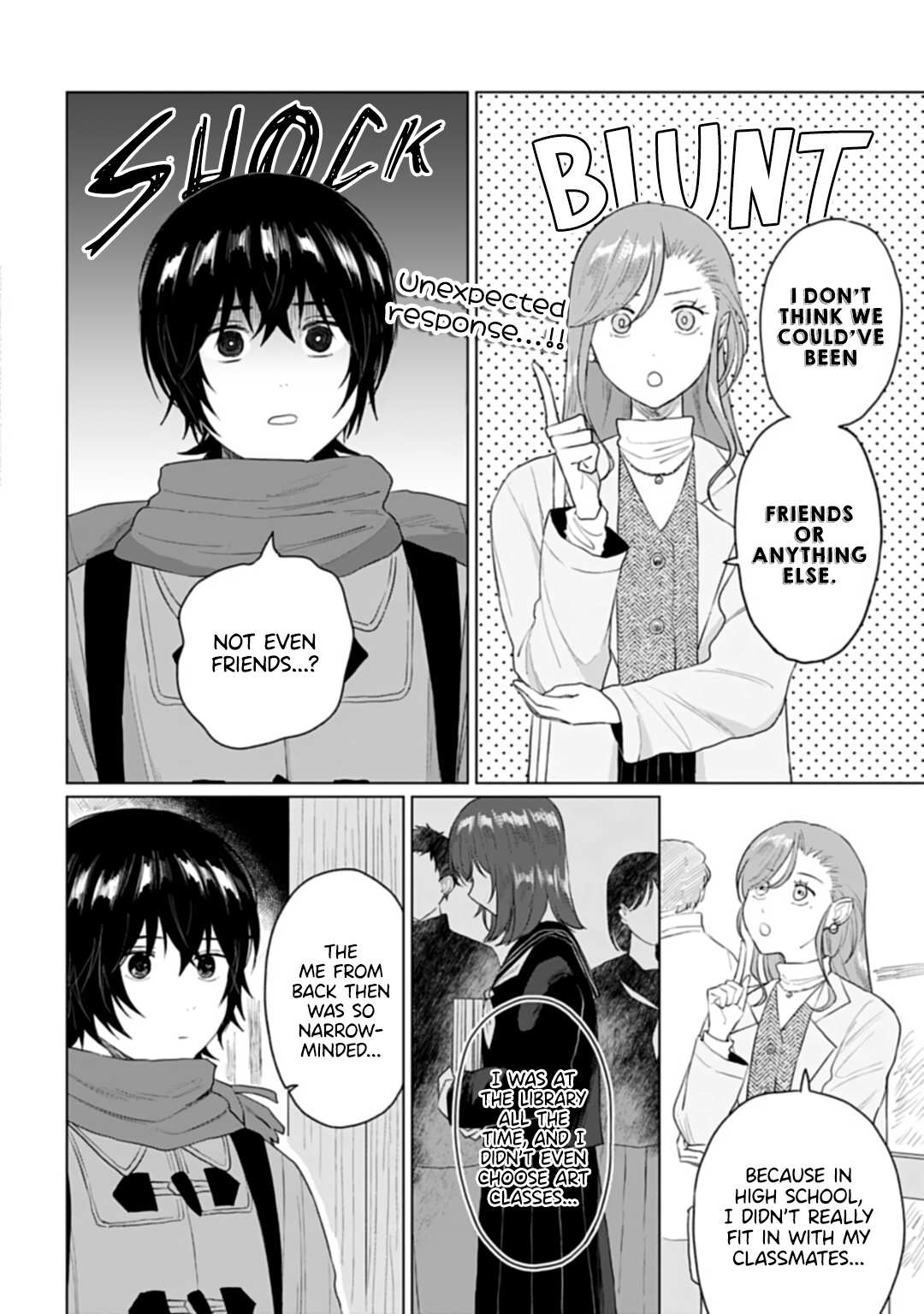 Read Shounen wo Kau EN Manga Online