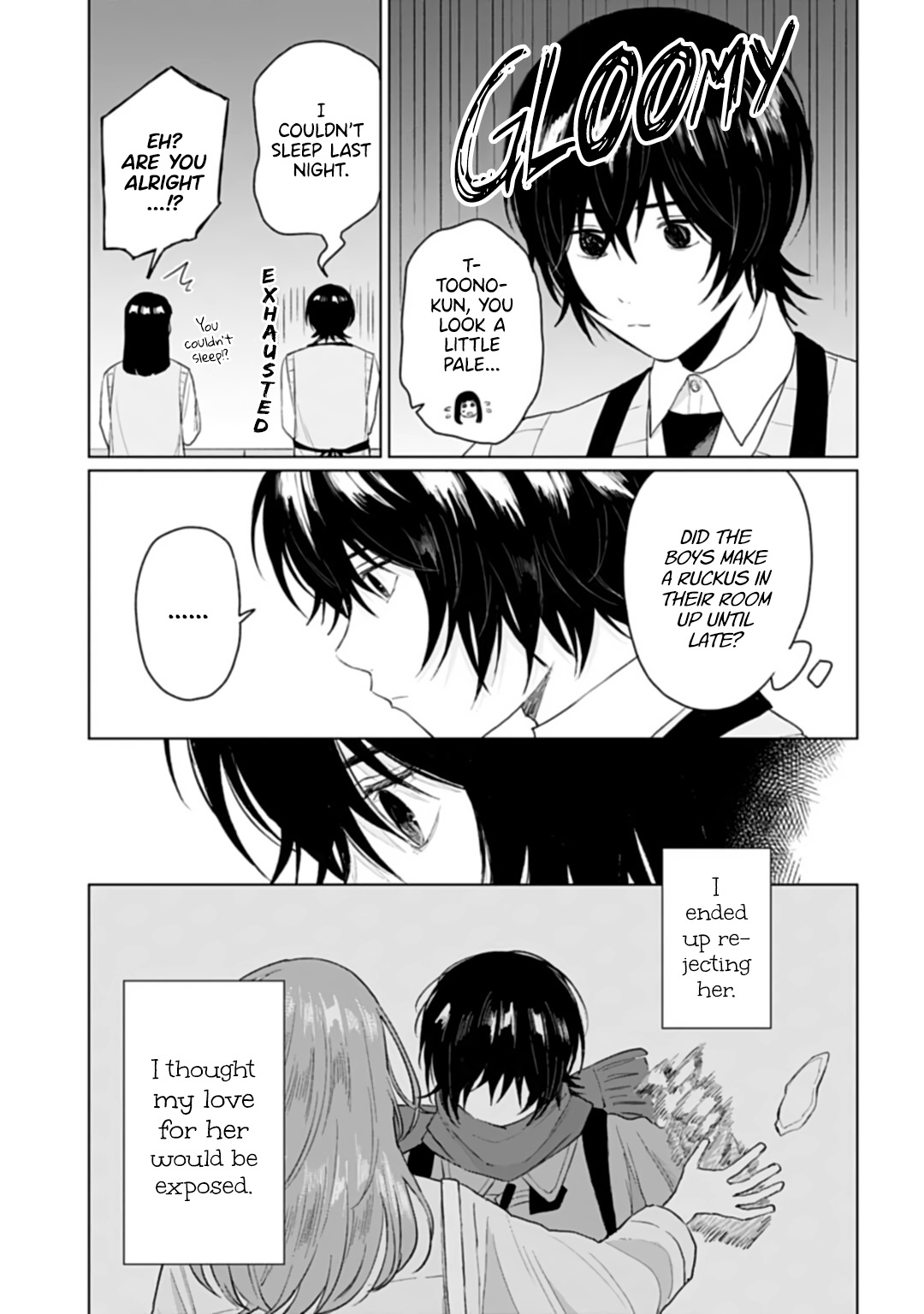 Read Shounen wo Kau EN Manga Online