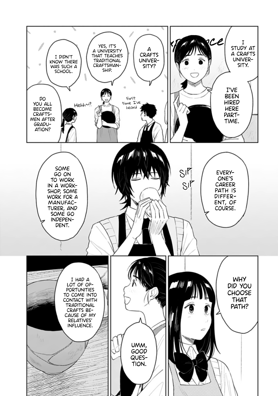 Read Shounen wo Kau EN Manga Online