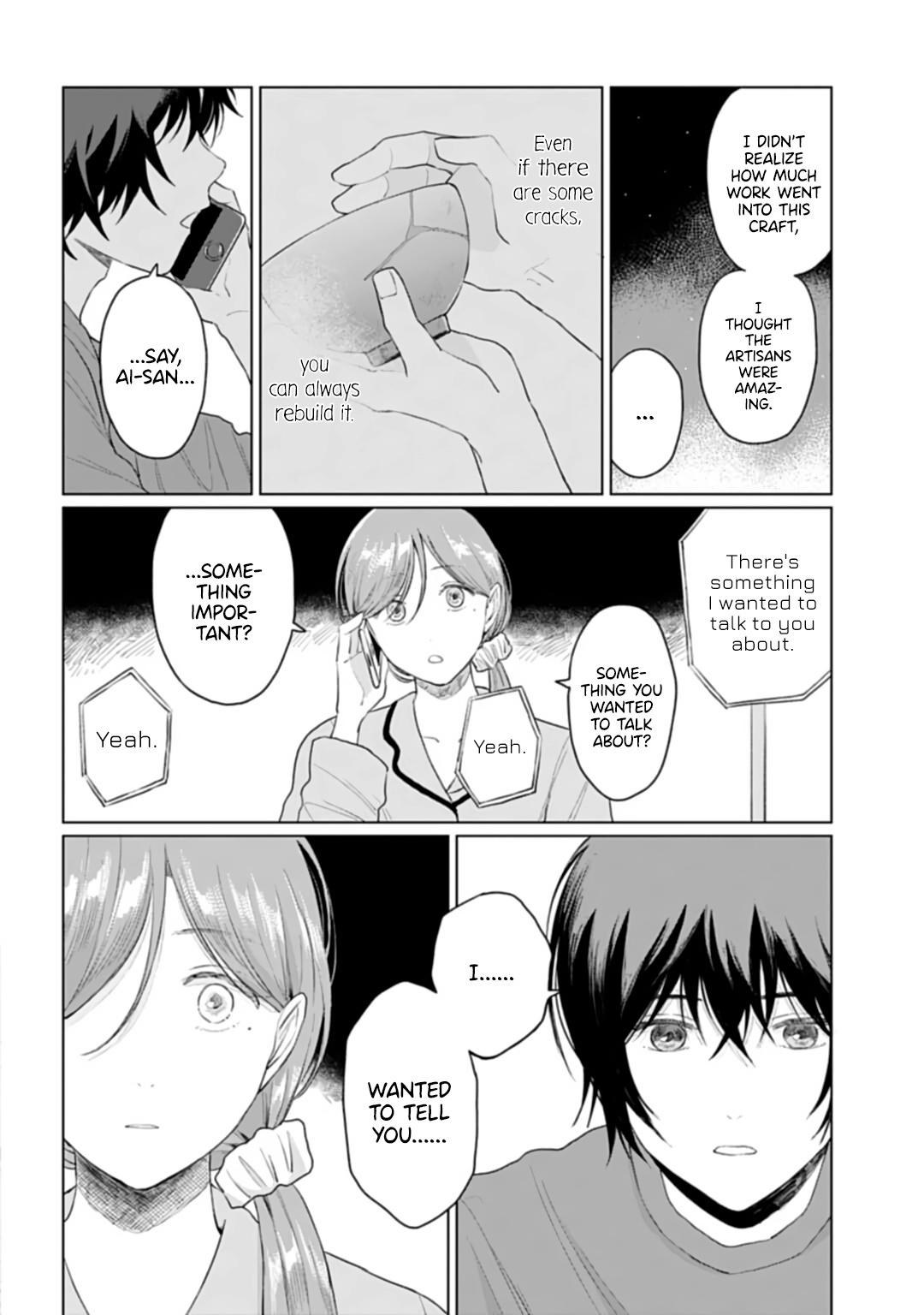 Read Shounen wo Kau EN Manga Online