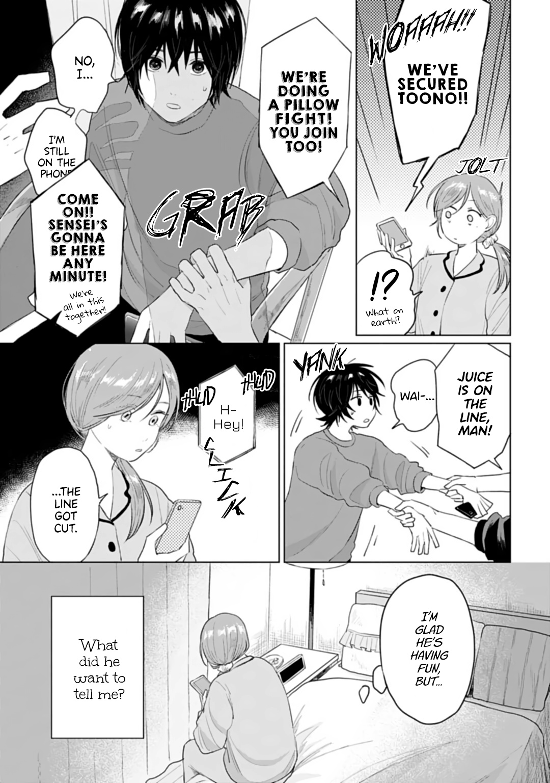 Read Shounen wo Kau EN Manga Online