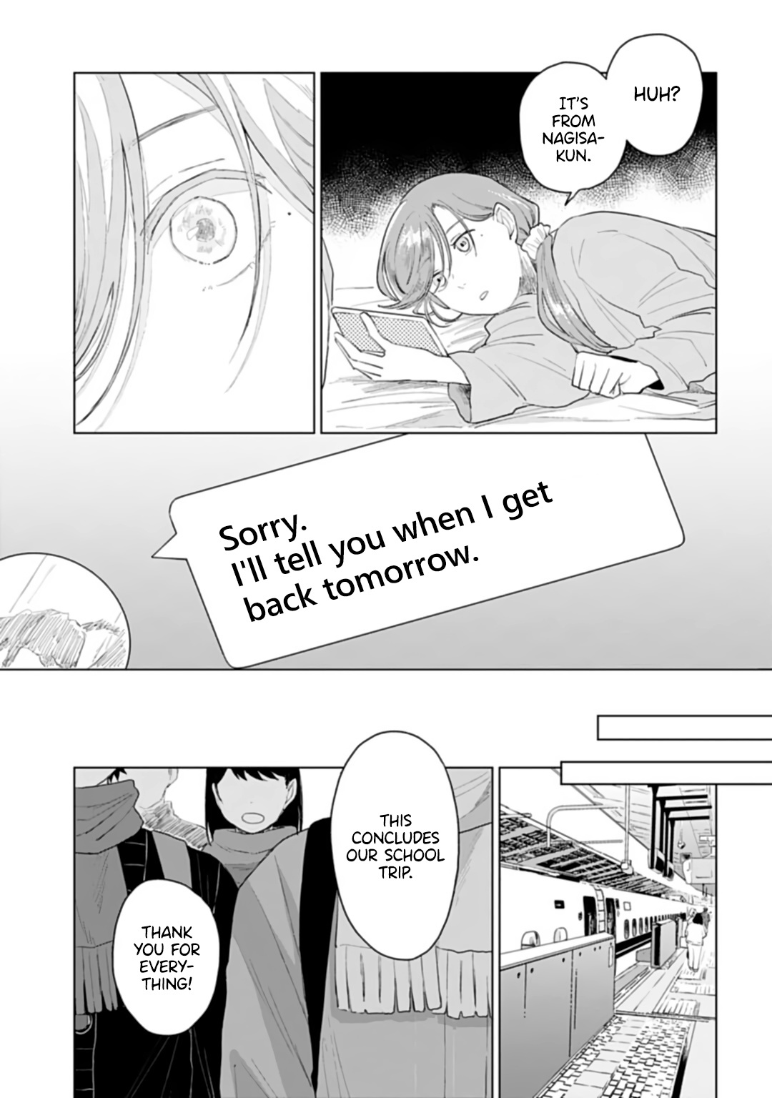 Read Shounen wo Kau EN Manga Online