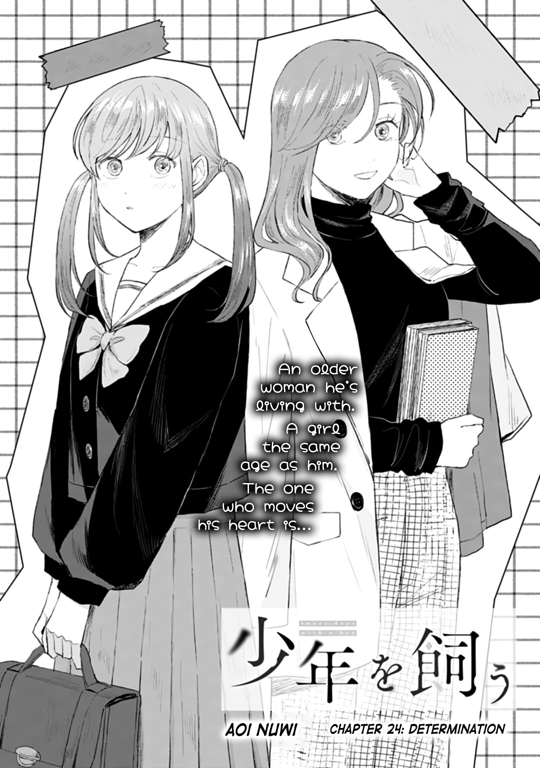 Read Shounen wo Kau EN Manga Online