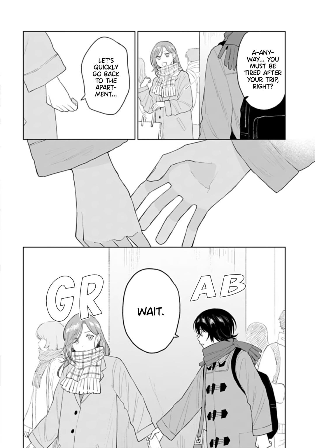 Read Shounen wo Kau EN Manga Online