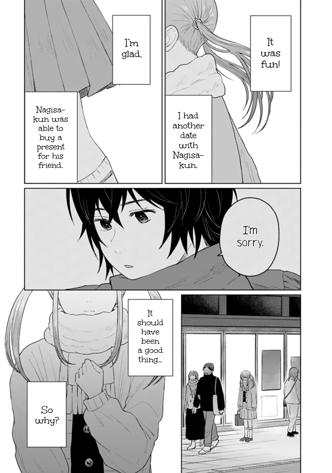 Read Shounen wo Kau EN Manga Online