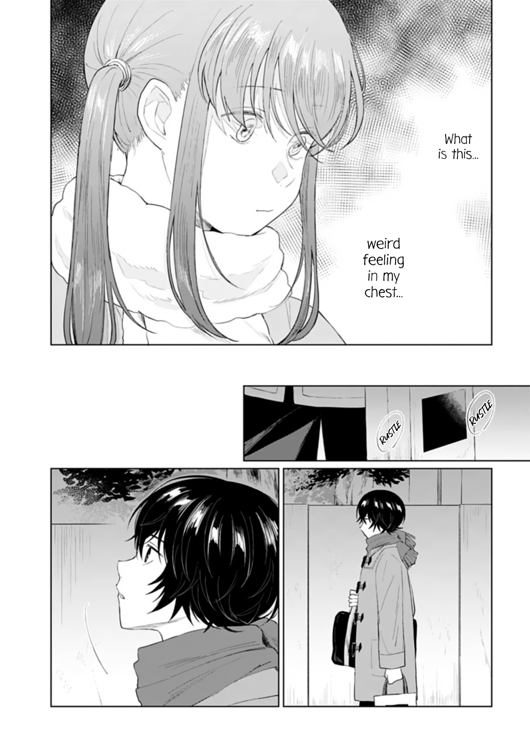 Read Shounen wo Kau EN Manga Online