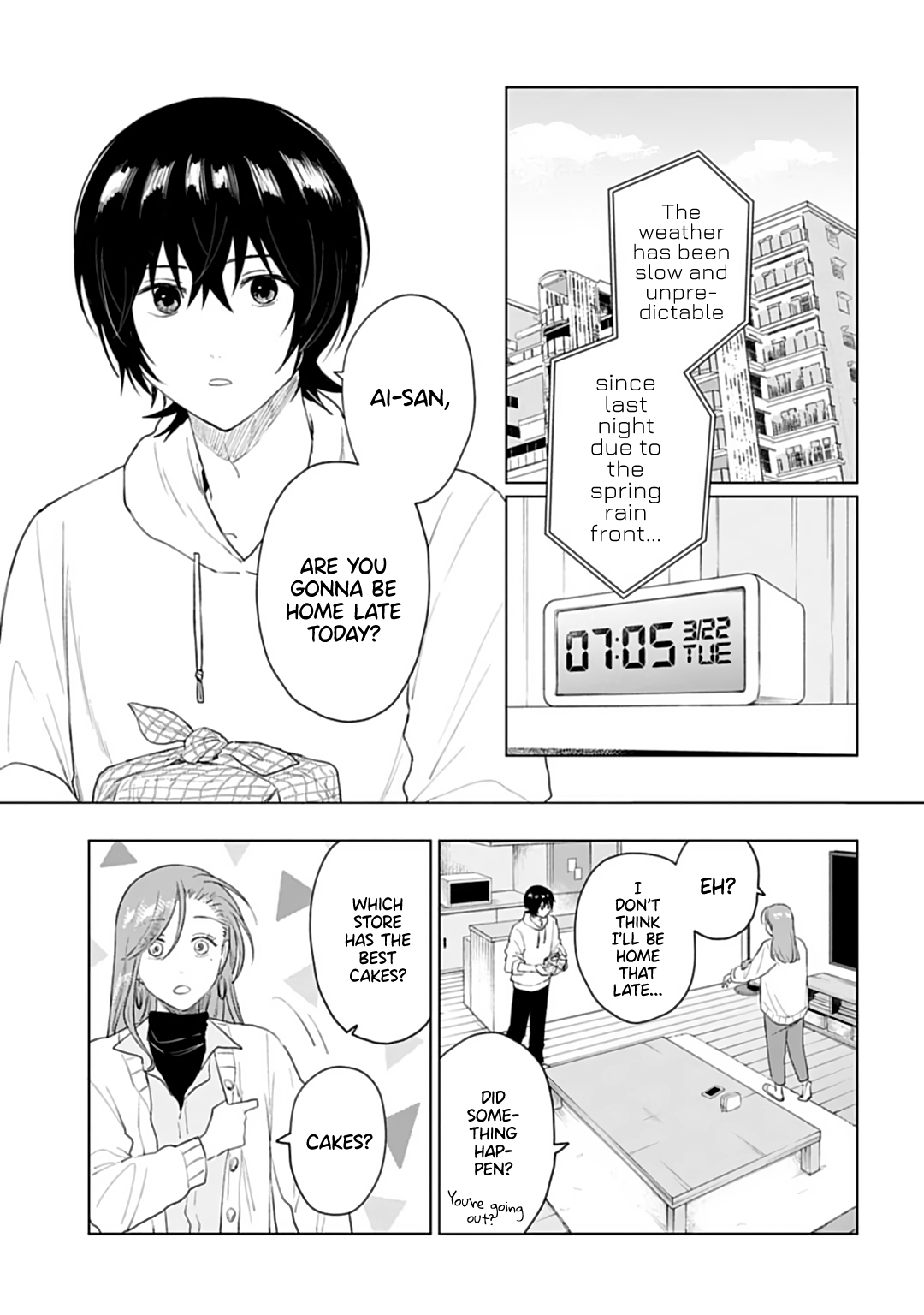Read Shounen wo Kau EN Manga Online