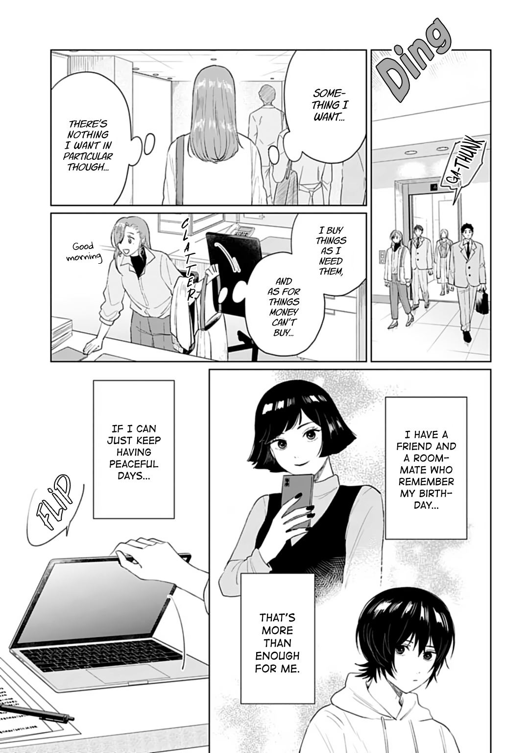 Read Shounen wo Kau EN Manga Online