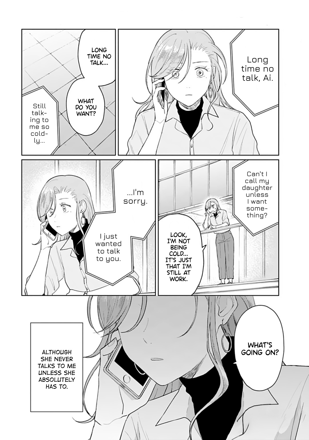 Read Shounen wo Kau EN Manga Online