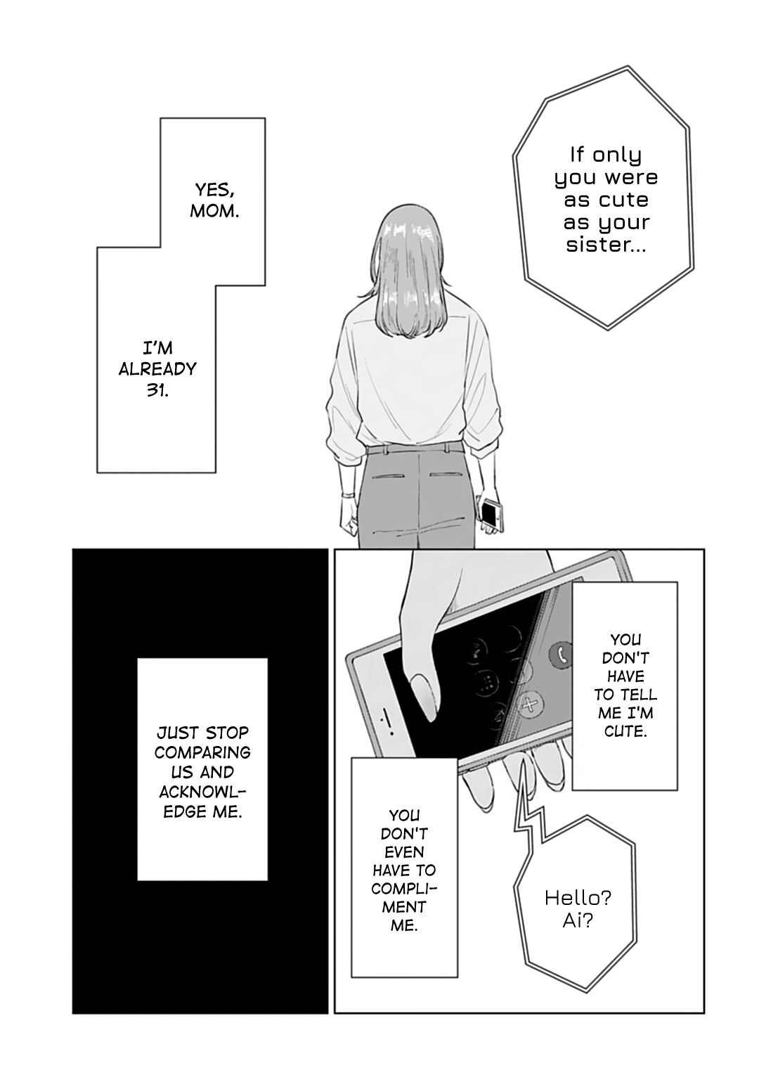 Read Shounen wo Kau EN Manga Online