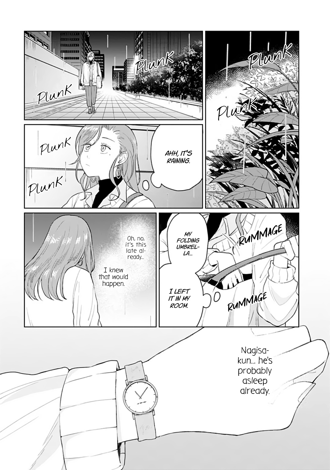 Read Shounen wo Kau EN Manga Online