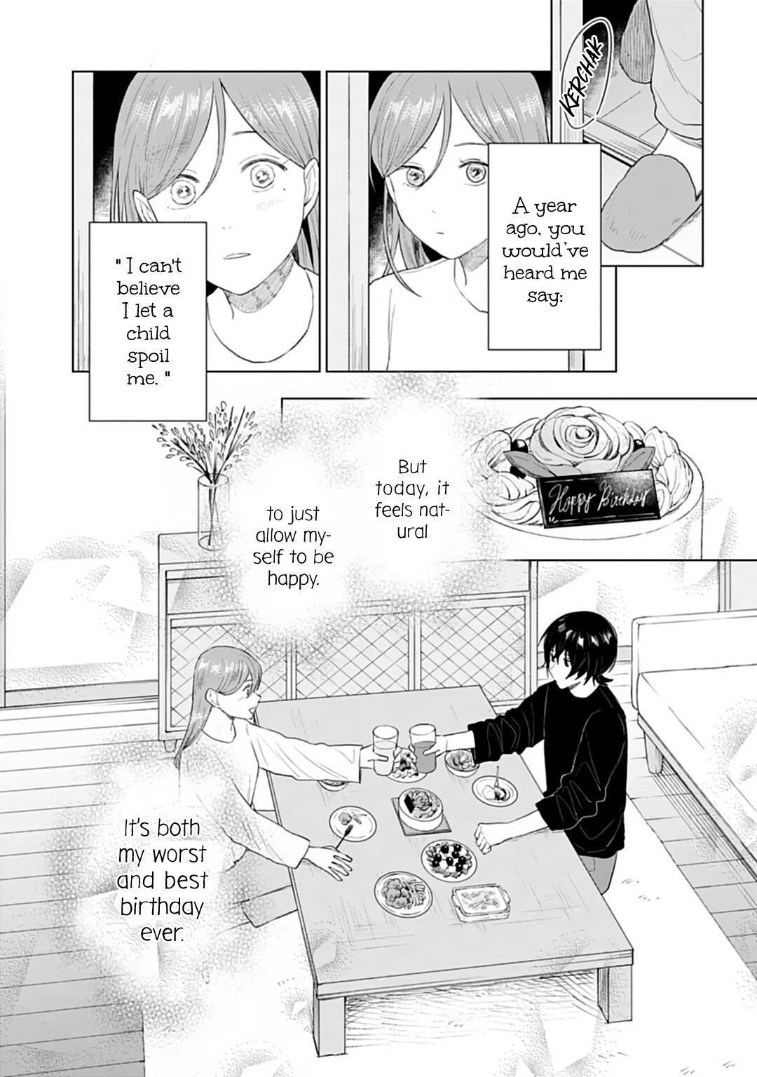 Read Shounen wo Kau EN Manga Online
