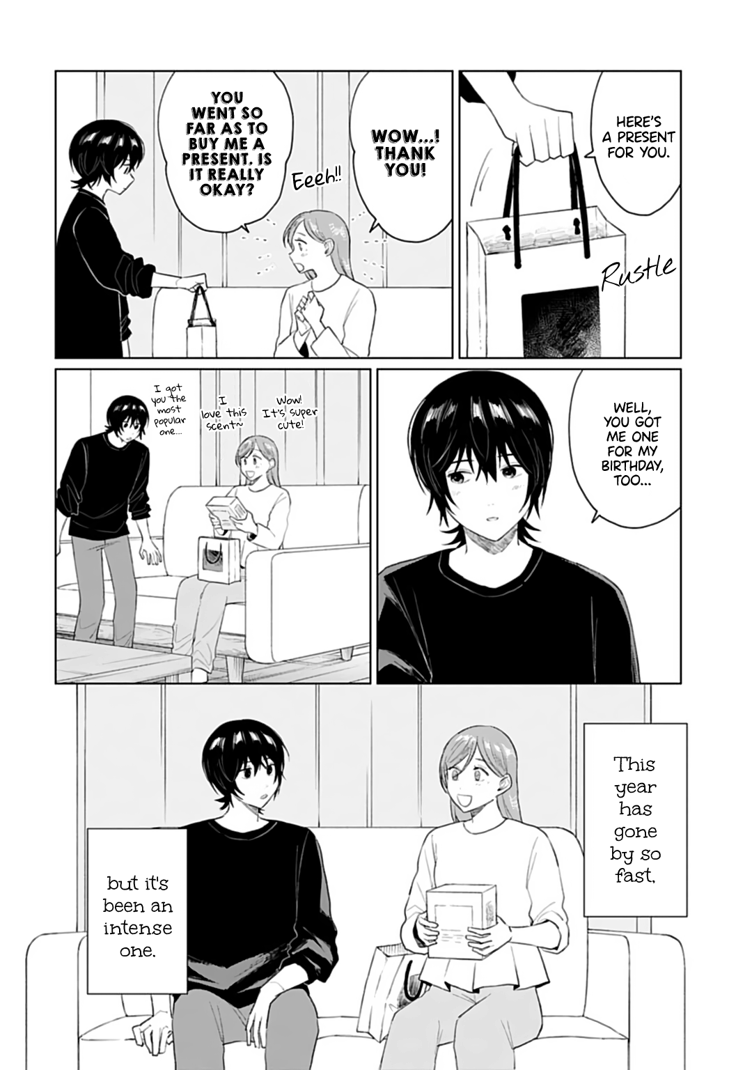Read Shounen wo Kau EN Manga Online