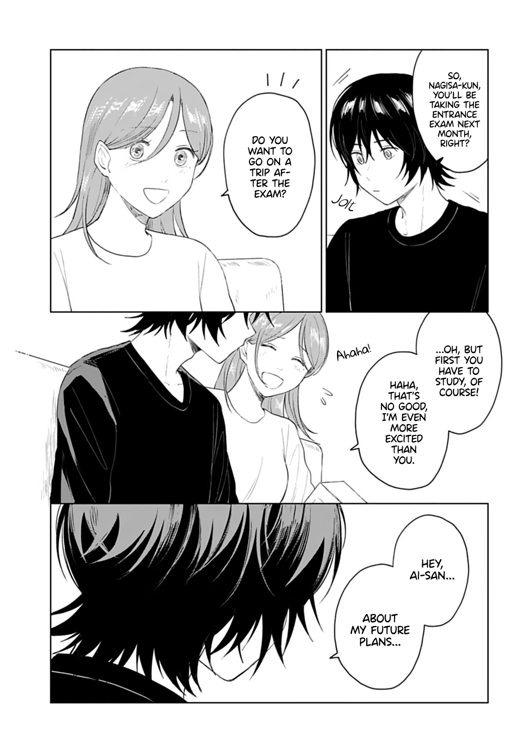 Read Shounen wo Kau EN Manga Online