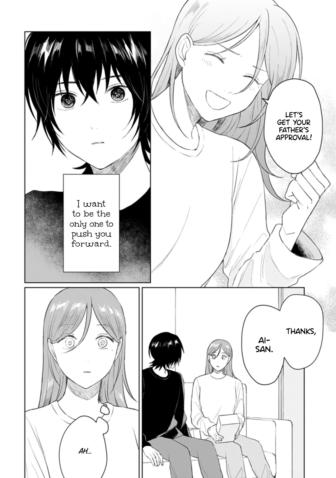 Read Shounen wo Kau EN Manga Online