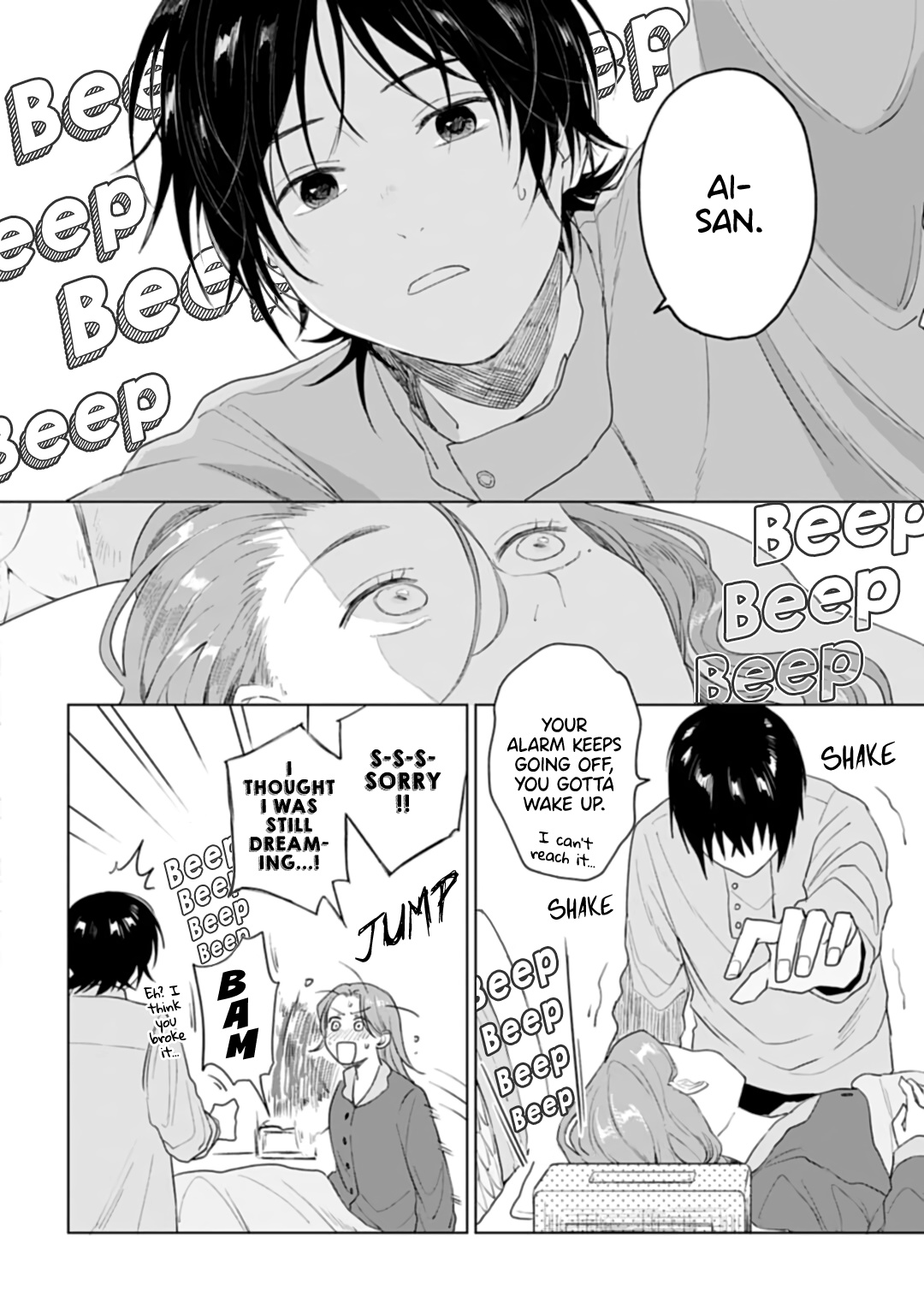 Read Shounen wo Kau EN Manga Online